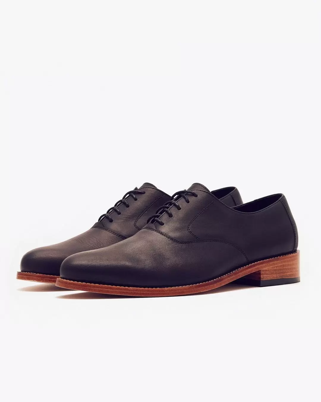 Nisolo Men's Calano Leather Oxford - 30% off 