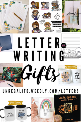 Letter Writing Gifts