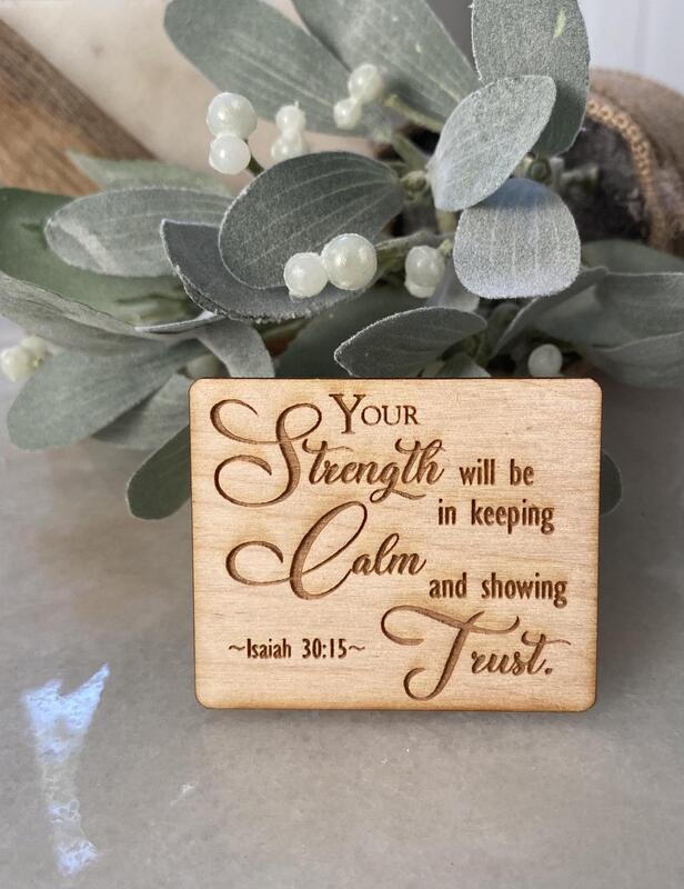 2021 Year Text Gifts 
Year Text Laser Engraved Magnet English/Spanish image 0
Year Text Laser Engraved Magnet English/Spanish image 1
GingerBlossomByCary
2,234 sales
2,234 sales
|
5 out of 5 stars     
Year Text Laser Engraved Magnet English/Spanish
