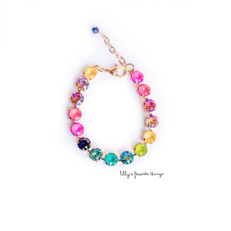 ​Lilly's Favorite Things - Swarovski Bracelet -Limited Edition