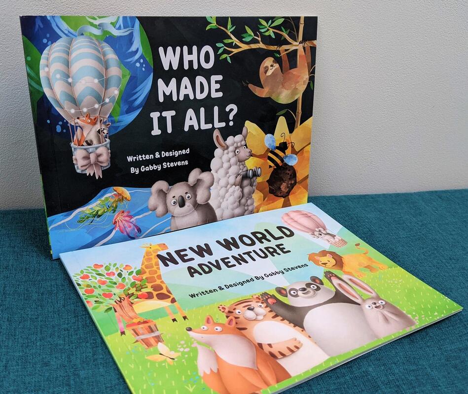 Kid's Story Books Gift Pack Under 5