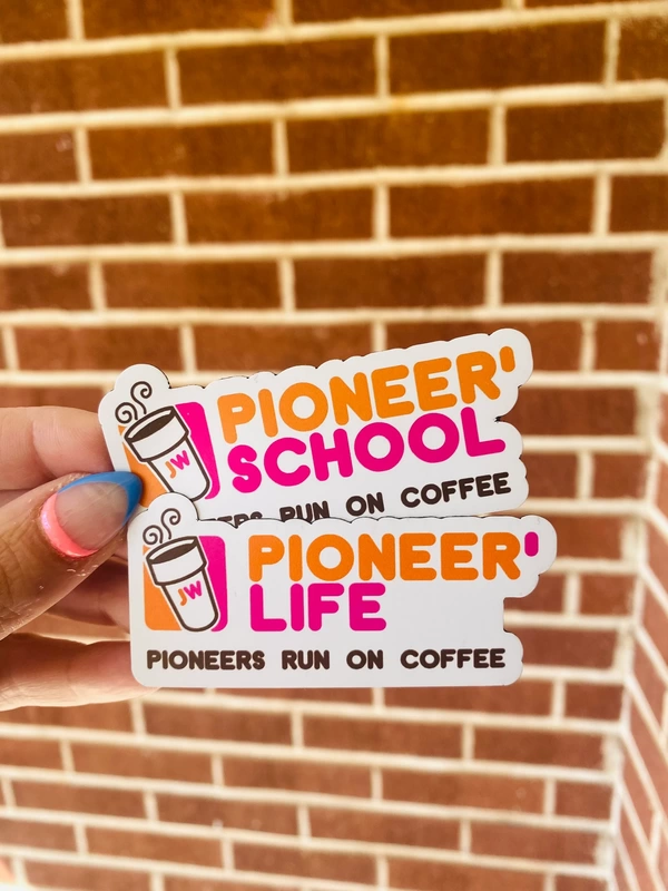 JW Magnet- Pioneer School & Pioneer Life