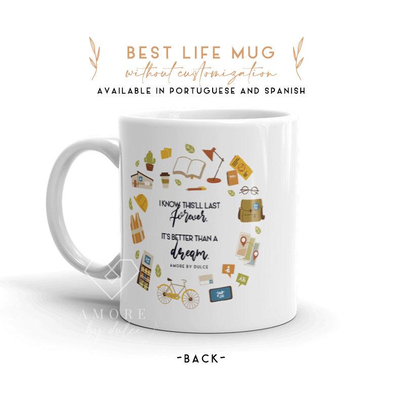 JW Pioneer Gifts Best Life Ever Mug - - Shared by Regalitos Para Ti - Discover unique handmade / designed gifts and support small businesses