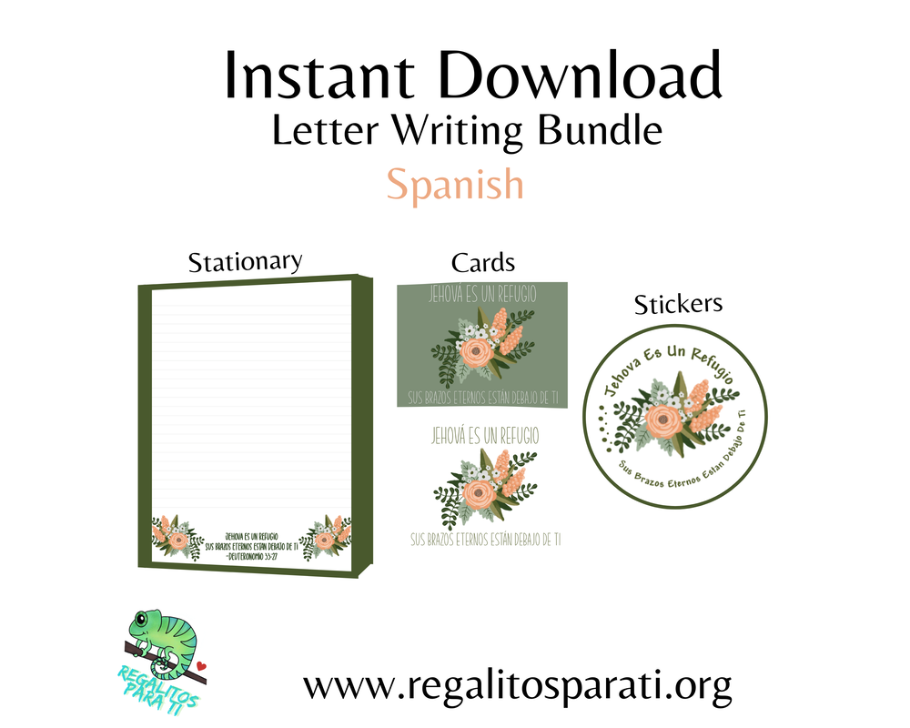 JW Printables - jw stickers and letter writing encouragement card downlaod