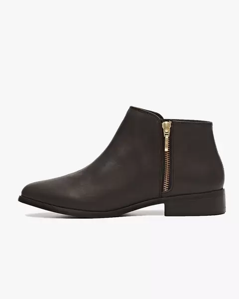 Nisolo Lana Women's Leather Ankle Boot - 50% off