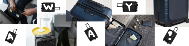 Away Luggage Discount